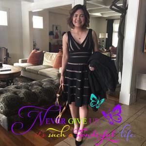 Meet your Posher, Maria